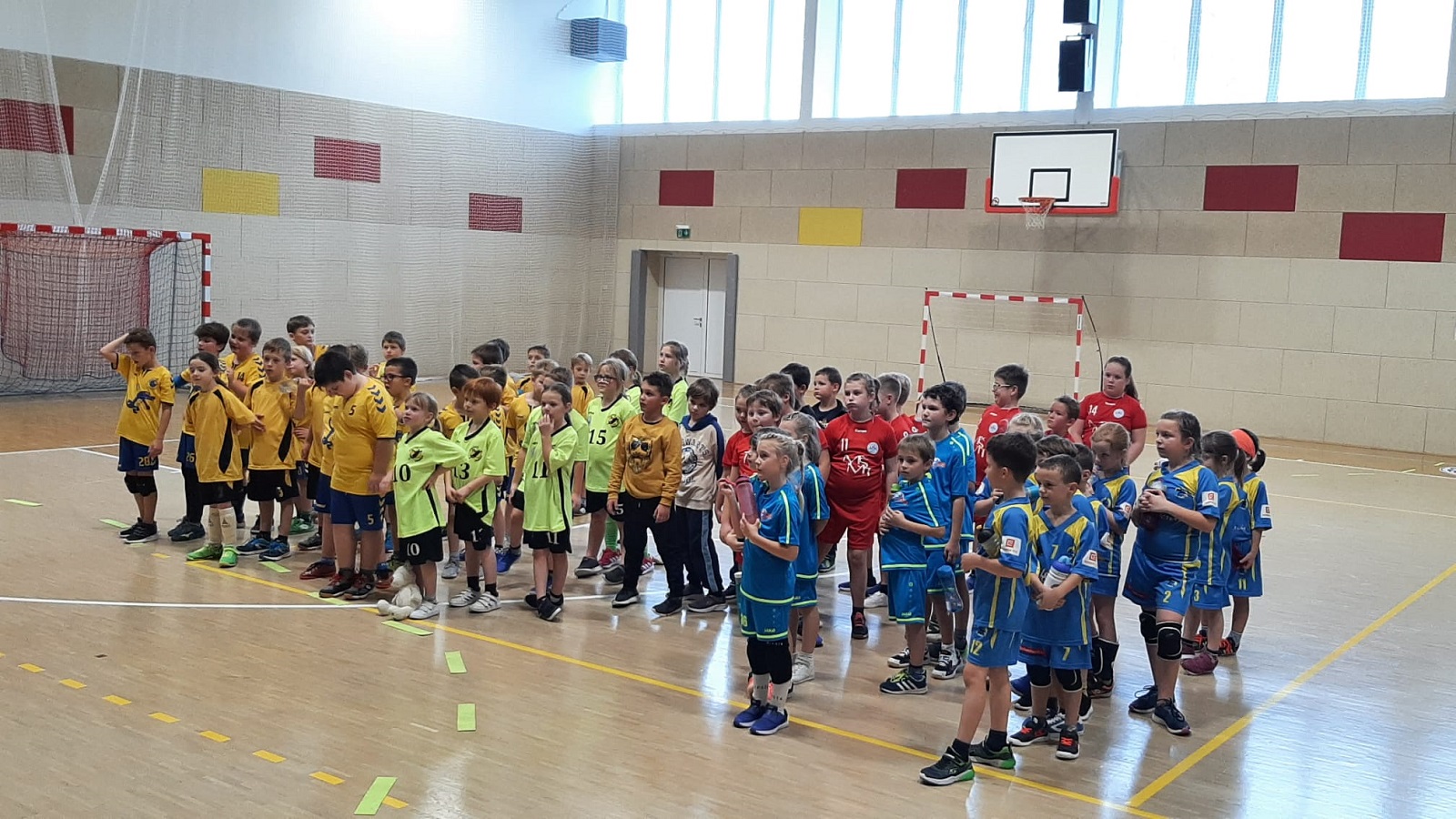 Turnaj přípravky - Poděbrady 27.11. 2021  - fotka 18