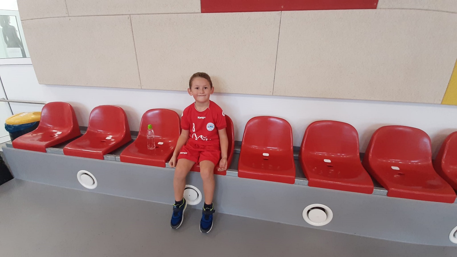 Turnaj přípravky - Poděbrady 27.11. 2021  - fotka 19