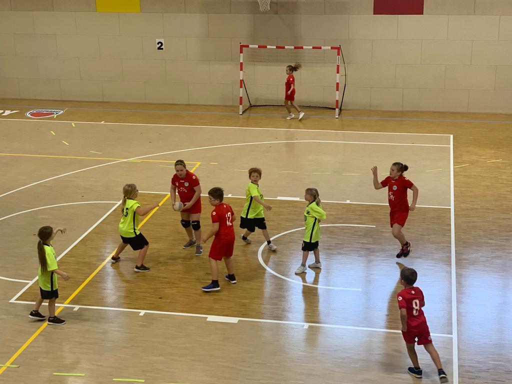 Turnaj přípravky - Poděbrady 27.11. 2021  - fotka 3