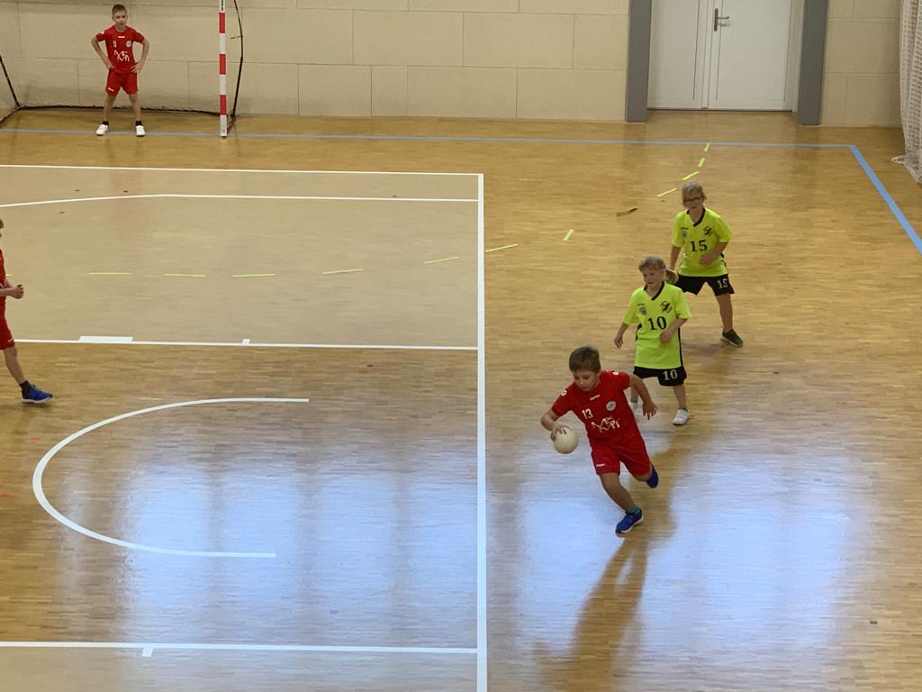 Turnaj přípravky - Poděbrady 27.11. 2021  - fotka 4