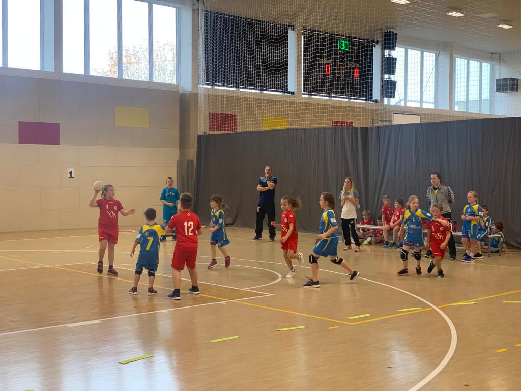 Turnaj přípravky - Poděbrady 27.11. 2021  - fotka 9