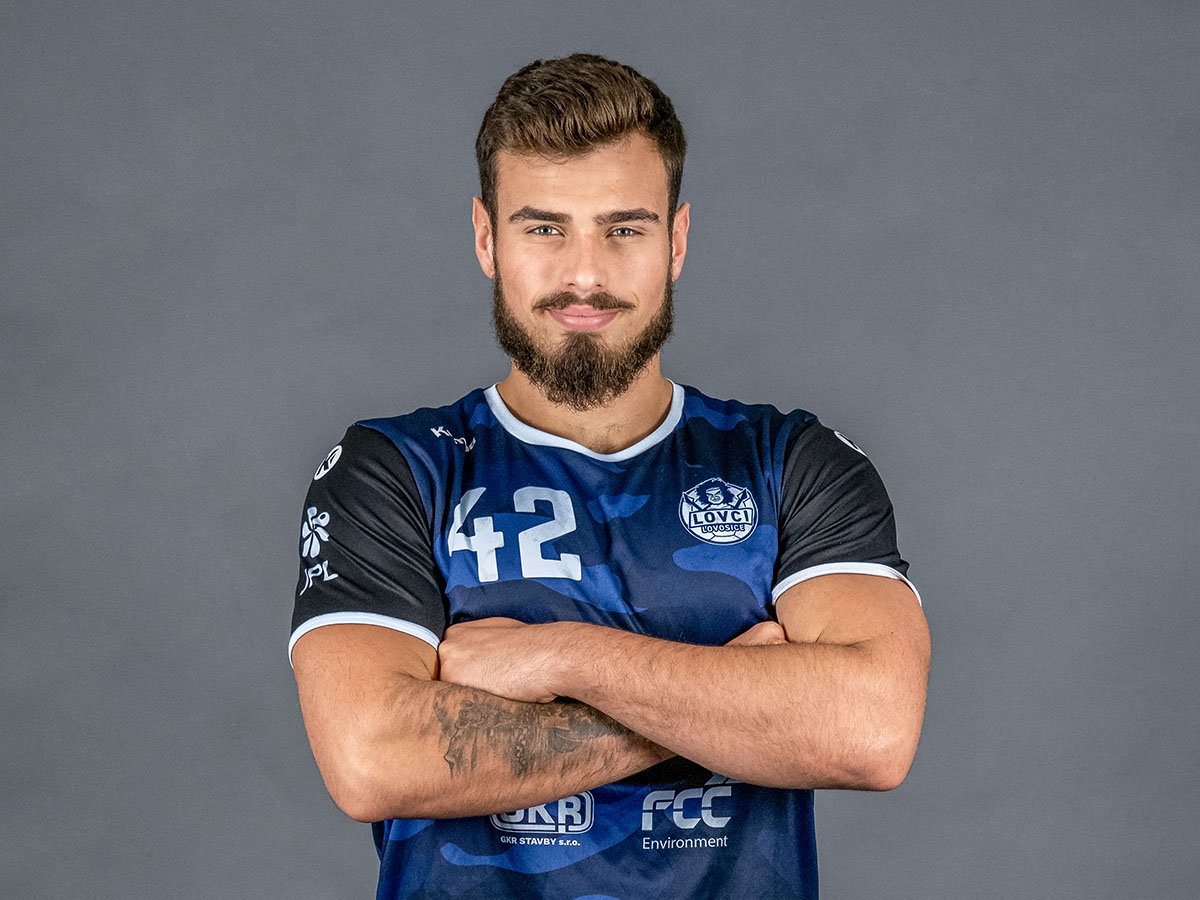 Rozhovor s Patrikem Stachem