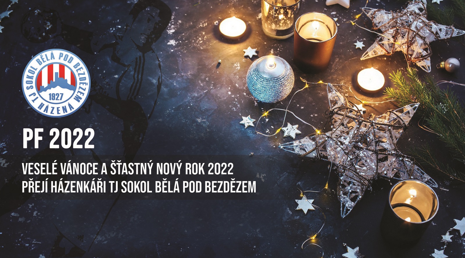 Krásné Vánoce a šťastný nový rok 2022 !