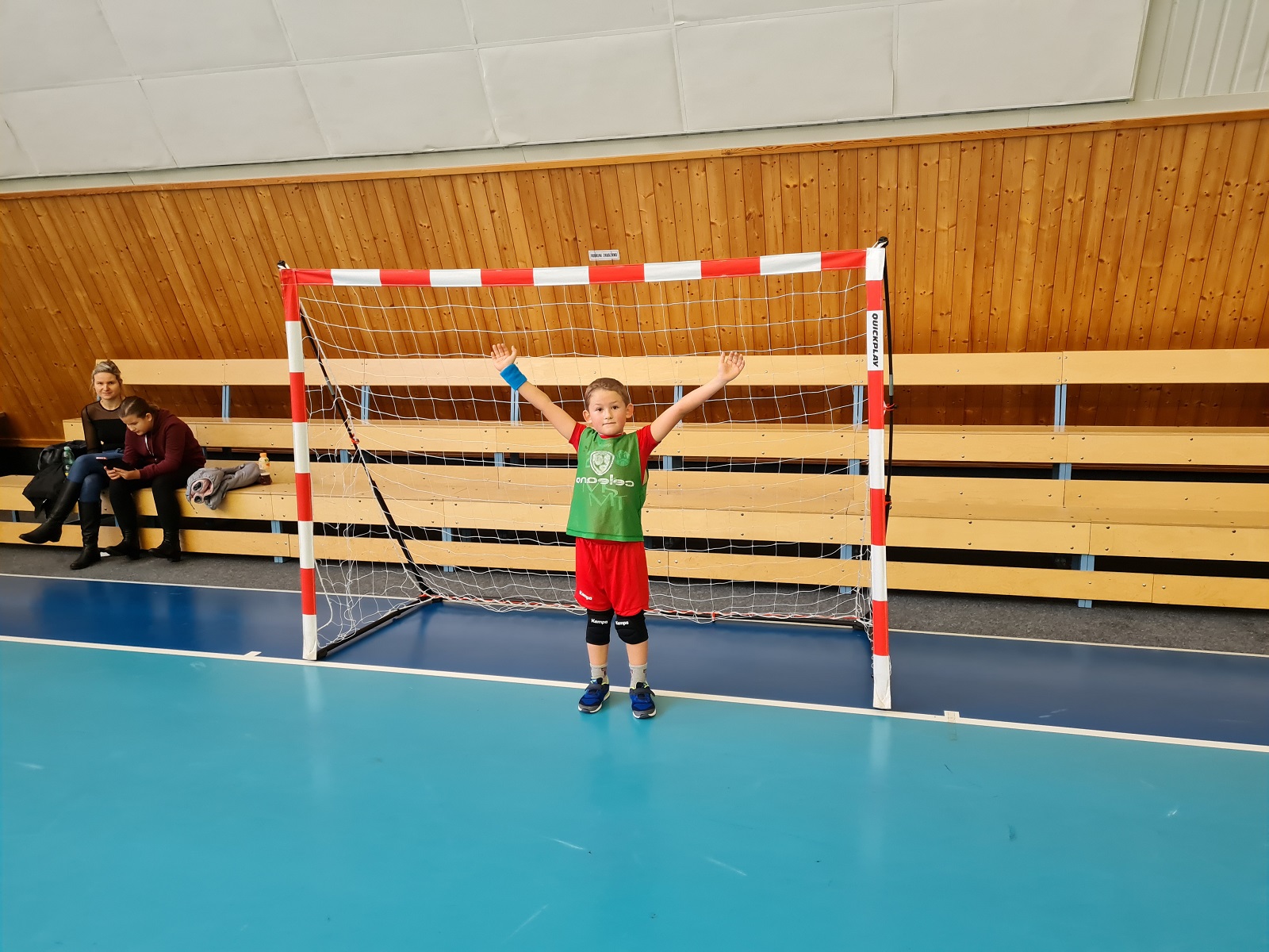 ATMOS CUP 2022 - turnaj přípravky v Bělé pod Bezdězem 8.1. - fotka 3