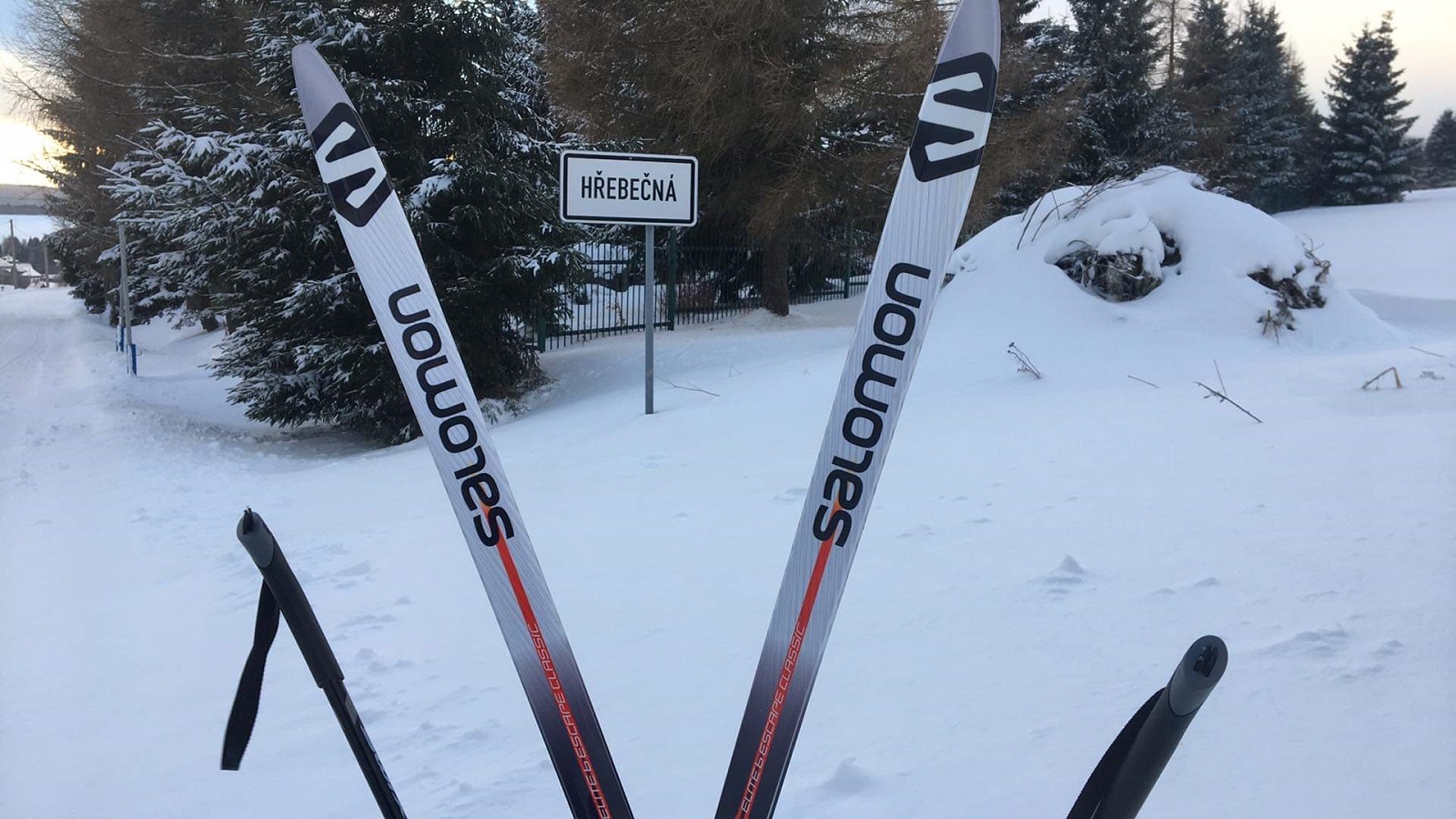 Soustředění staré gardy v Krušných horách - fotka 11