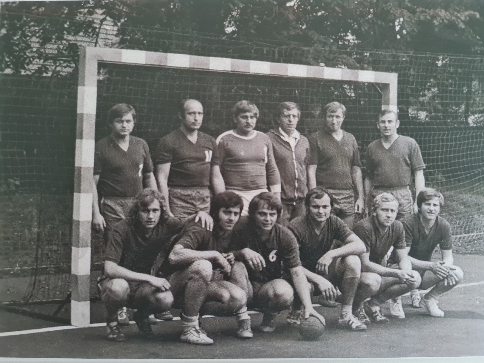 Historie házené v Bělé pod Bezdězem 1927 - 2022 - fotka 18