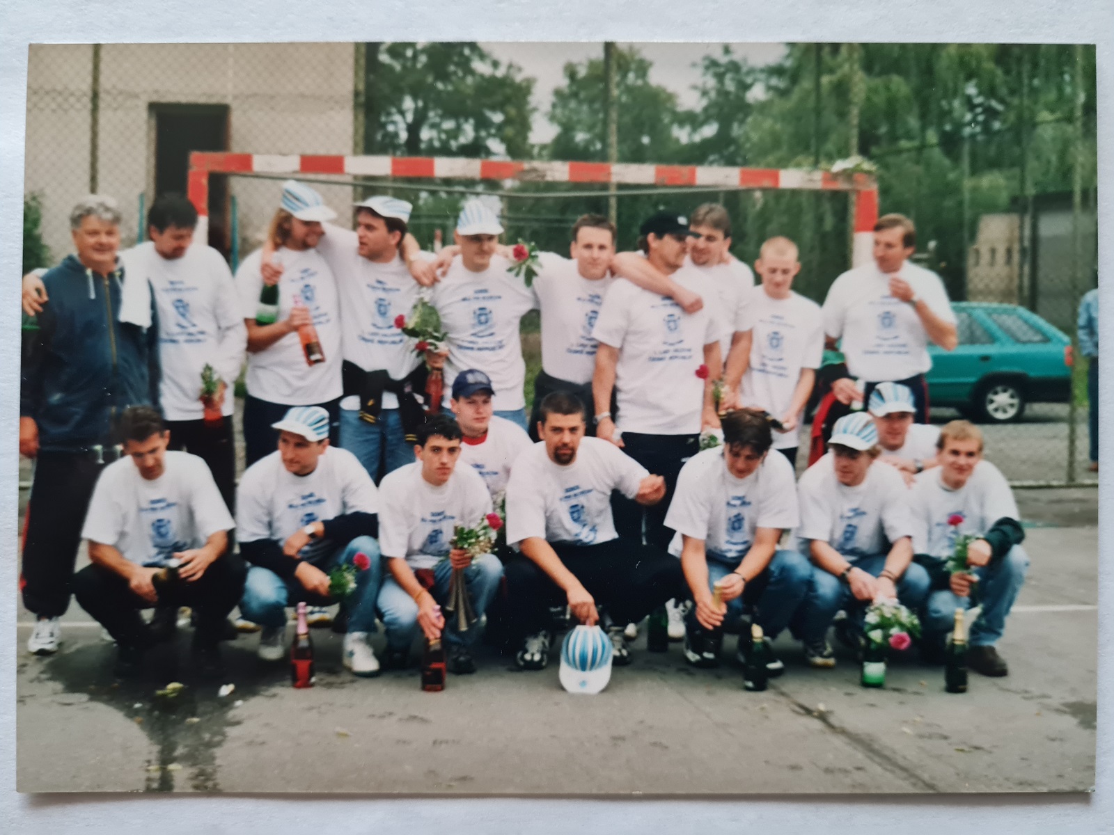 Historie házené v Bělé pod Bezdězem 1927 - 2022 - fotka 21