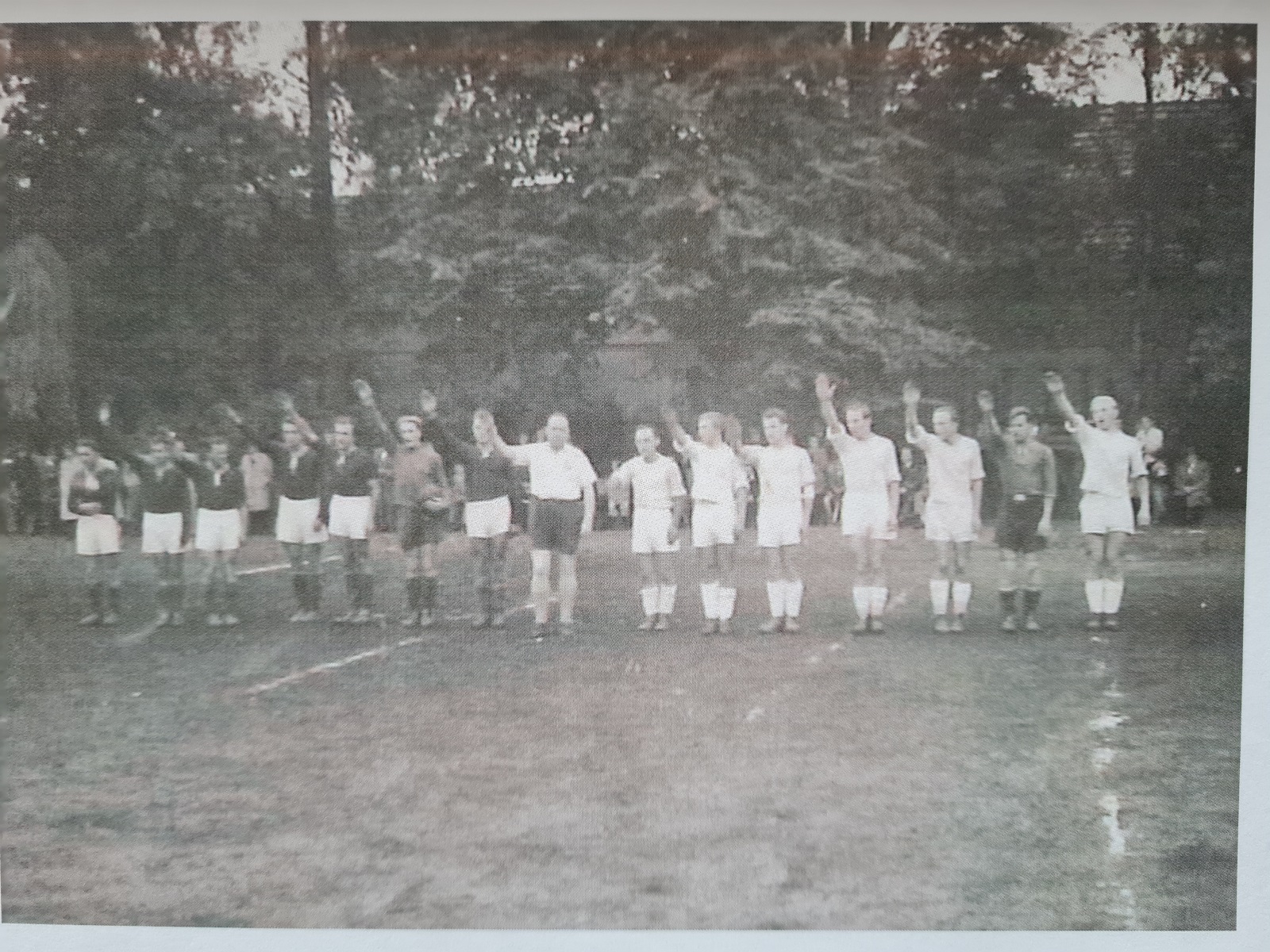 Historie házené v Bělé pod Bezdězem 1927 - 2022 - fotka 25