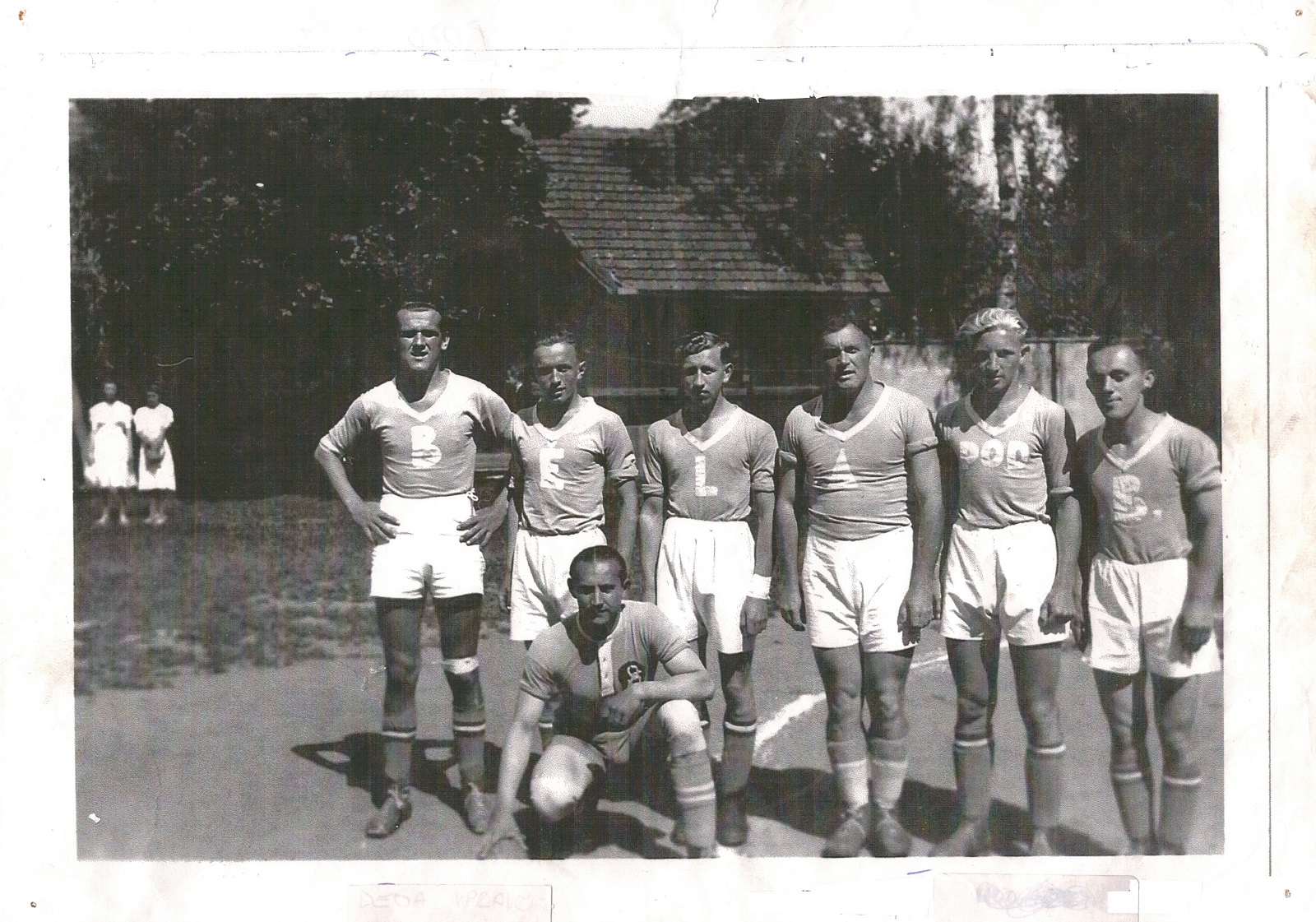 Historie házené v Bělé pod Bezdězem 1927 - 2022 - fotka 4