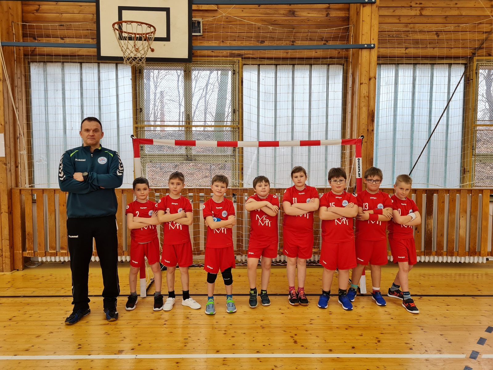 Turnaj přípravky - 29.1. 2022 Kutná Hora