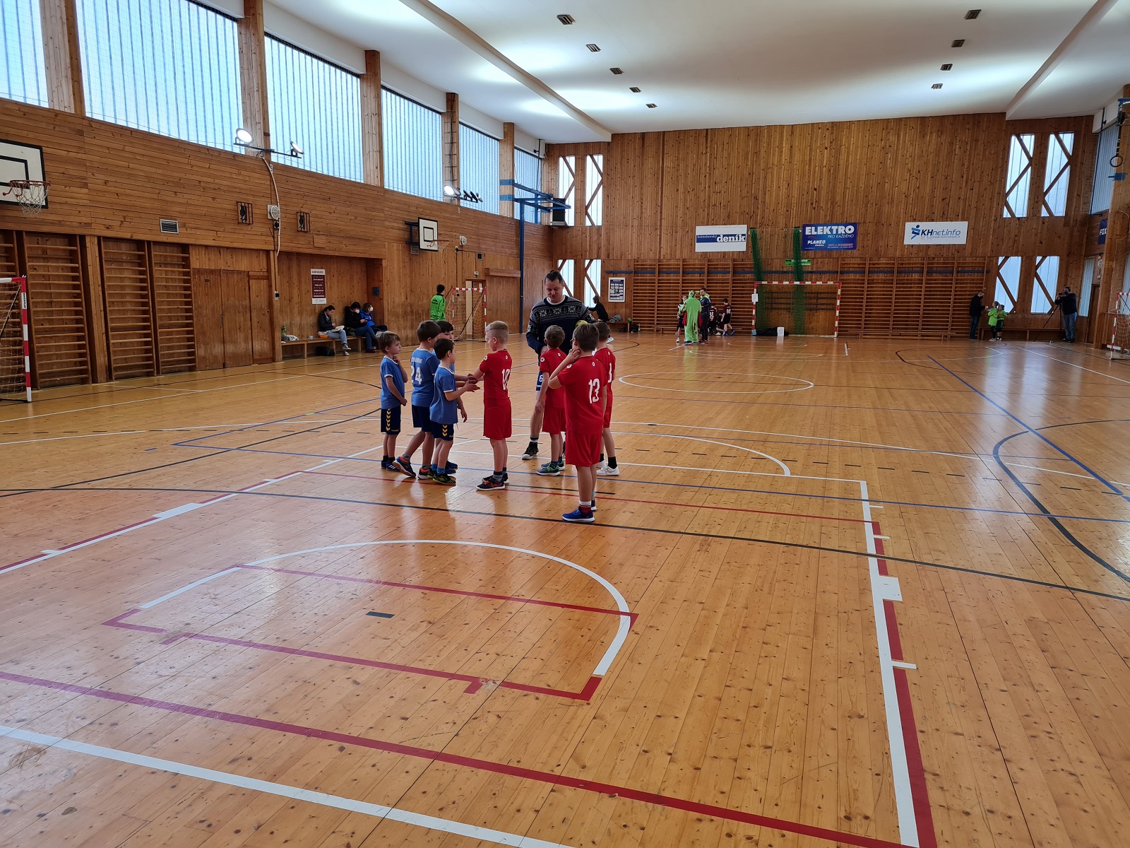 Turnaj přípravky - 29.1. 2022 Kutná Hora - fotka 10