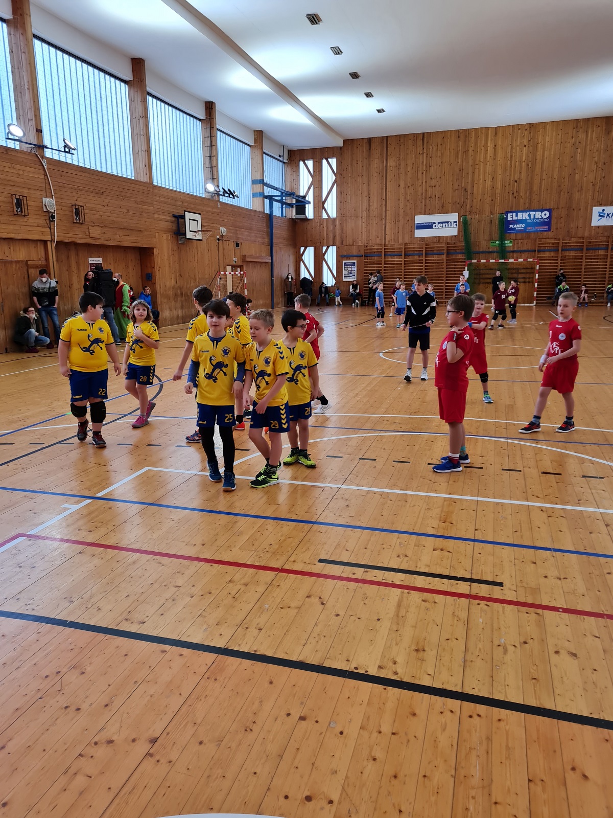 Turnaj přípravky - 29.1. 2022 Kutná Hora - fotka 13