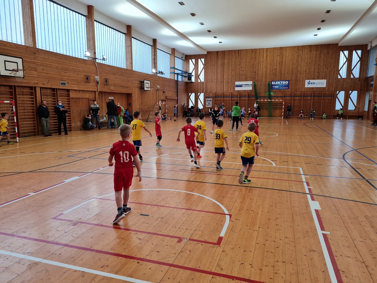 Turnaj přípravky - 29.1. 2022 Kutná Hora - fotka 14