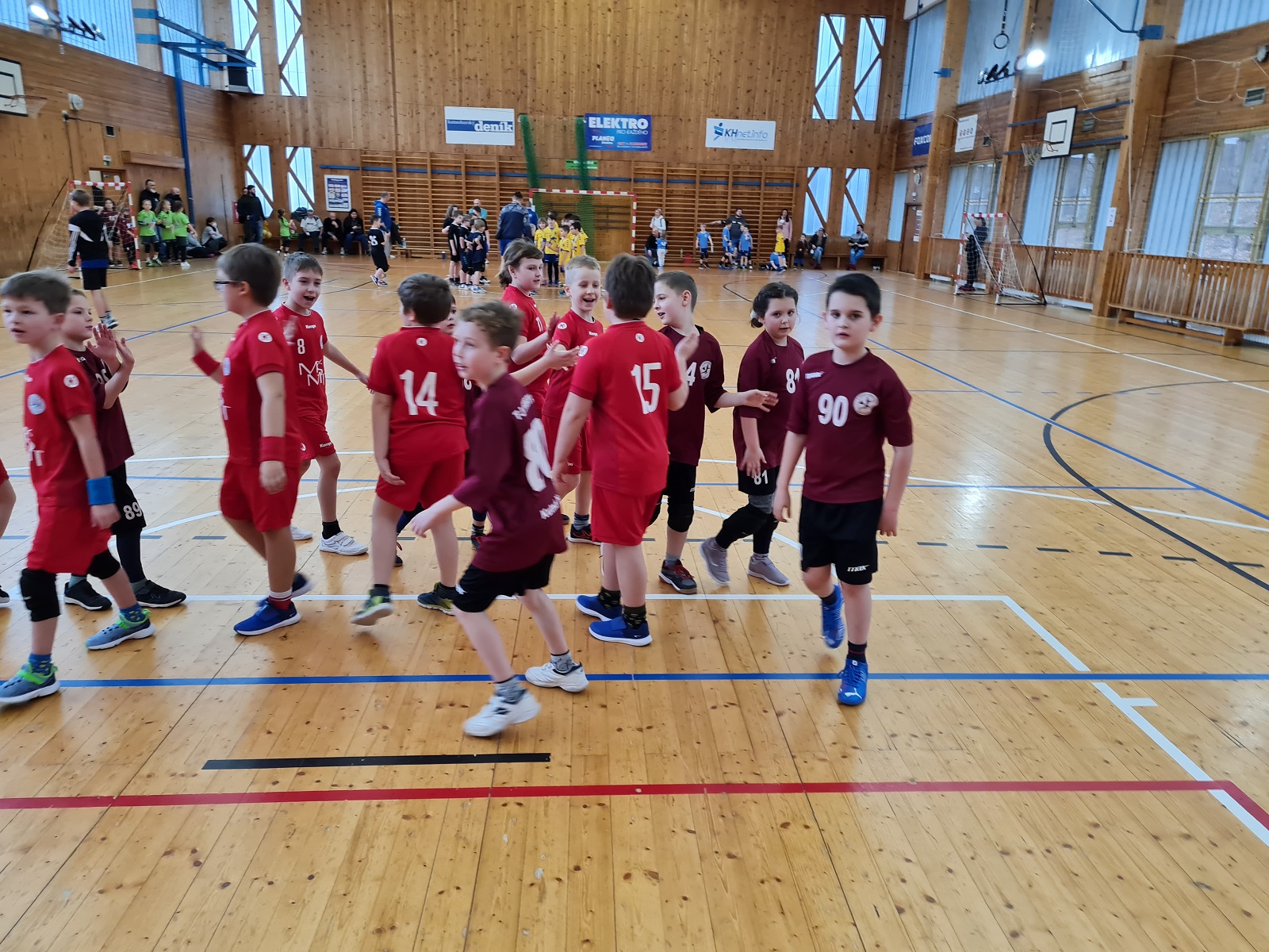 Turnaj přípravky - 29.1. 2022 Kutná Hora - fotka 17