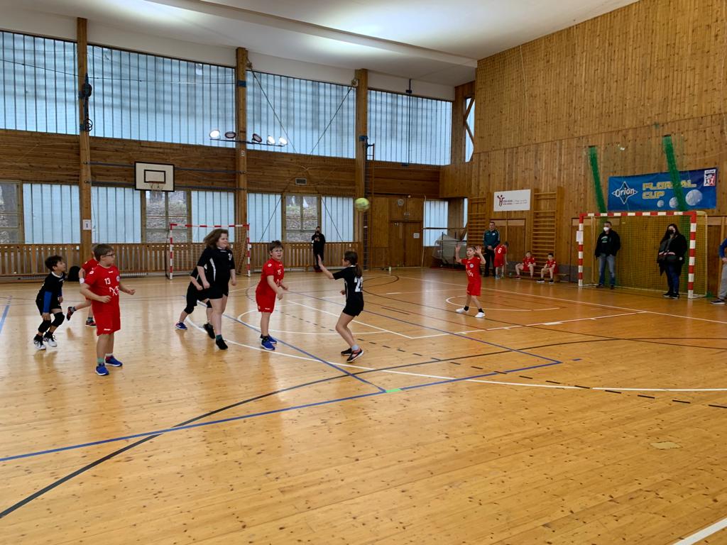 Turnaj přípravky - 29.1. 2022 Kutná Hora - fotka 20