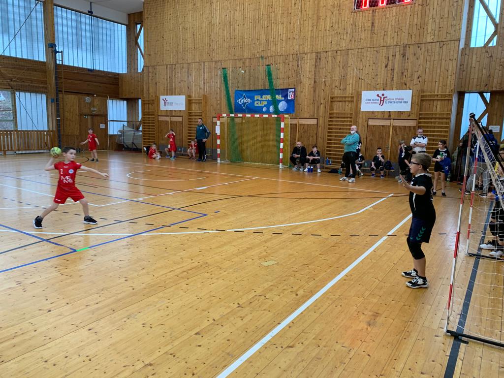 Turnaj přípravky - 29.1. 2022 Kutná Hora - fotka 21