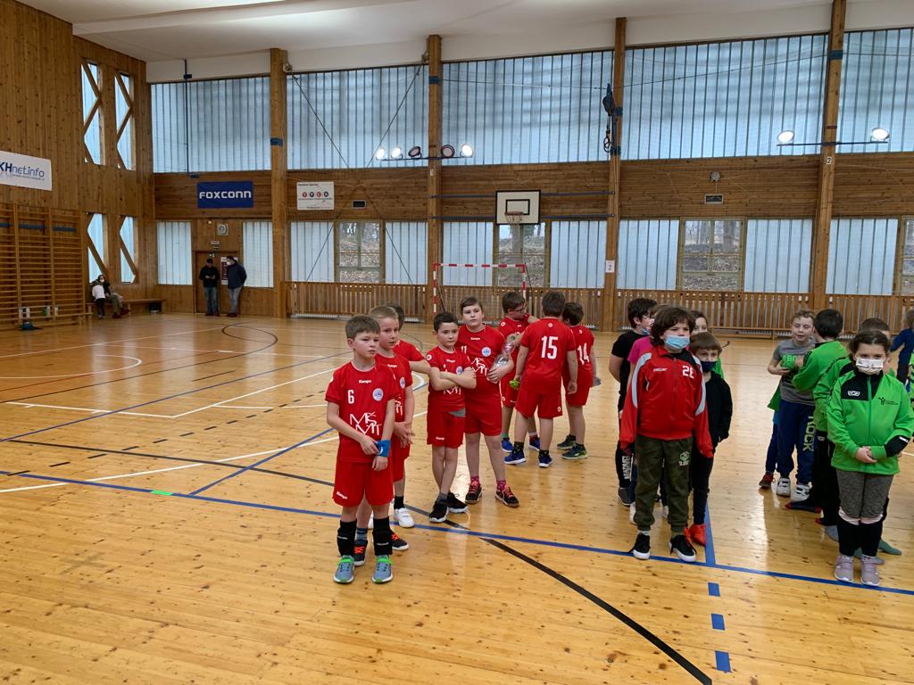 Turnaj přípravky - 29.1. 2022 Kutná Hora - fotka 22