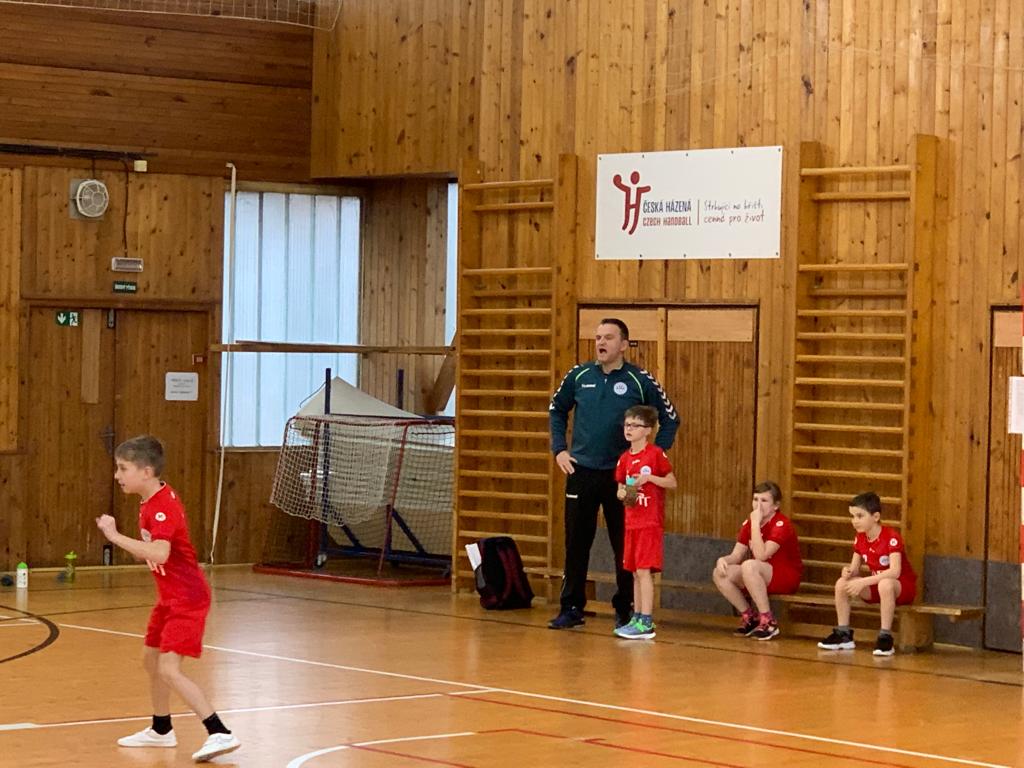 Turnaj přípravky - 29.1. 2022 Kutná Hora - fotka 23