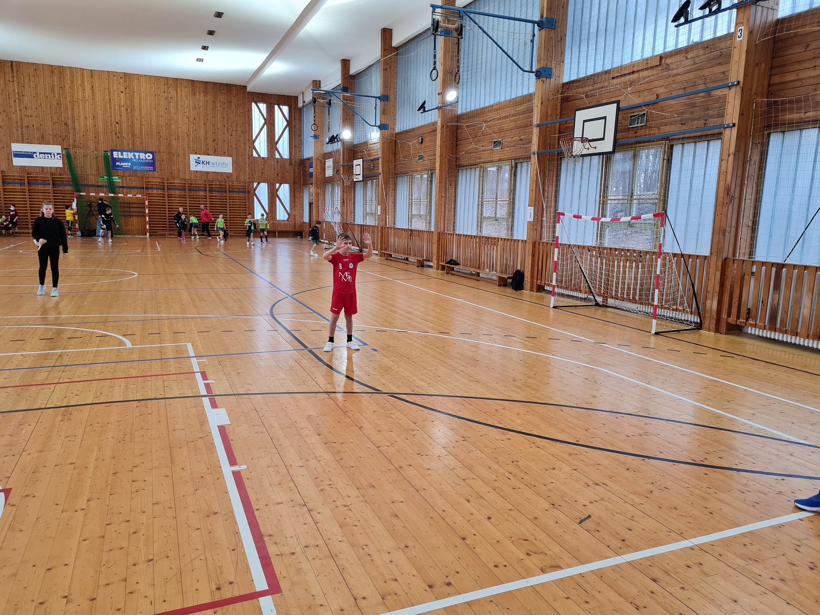 Turnaj přípravky - 29.1. 2022 Kutná Hora - fotka 5