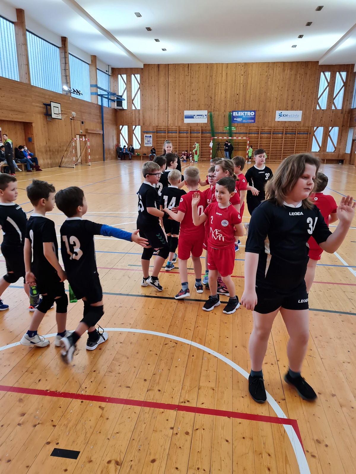 Turnaj přípravky - 29.1. 2022 Kutná Hora - fotka 6