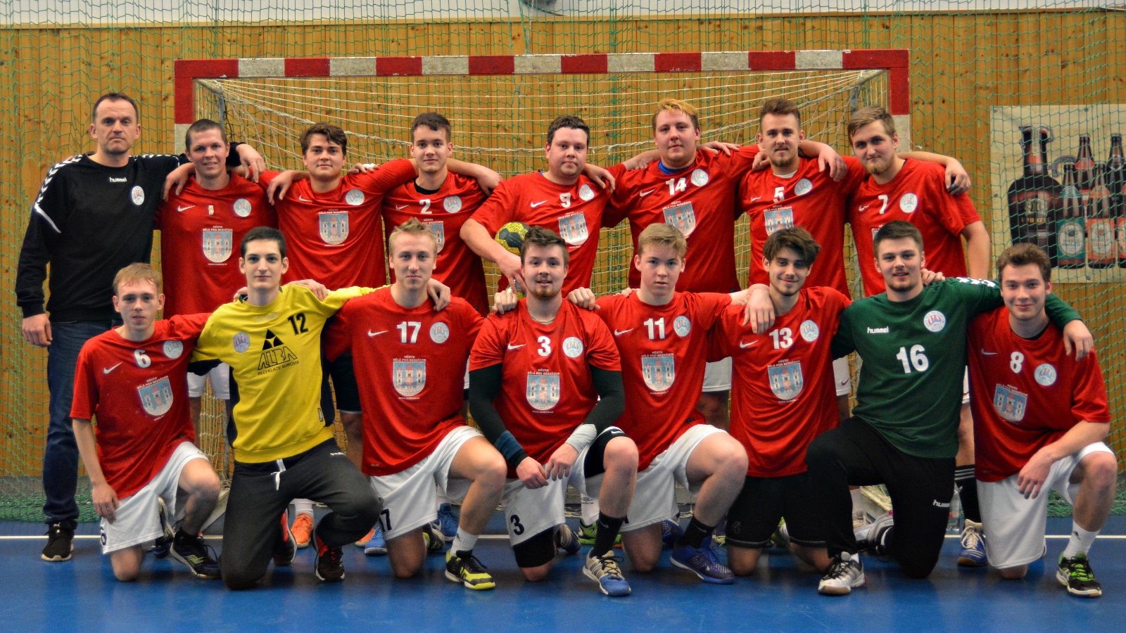 Pozvánka na 72. ročník turnaje mužů O pohár Máchova kraje  - fotka 10