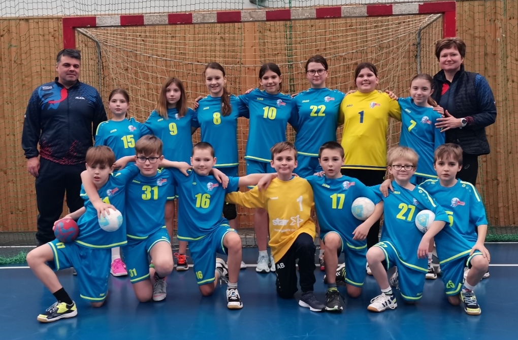 SPS Cup 2022 - turnaj minižáků 6+1 - fotka 3