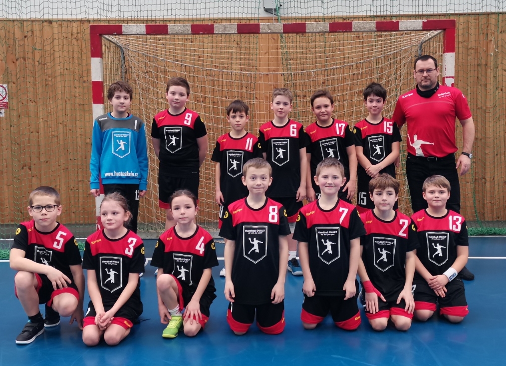 SPS Cup 2022 - turnaj minižáků 6+1 - fotka 5