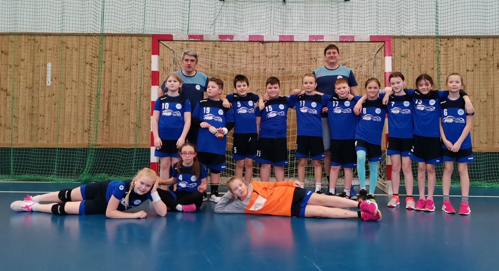 SPS Cup 2022 - turnaj minižáků 6+1 - fotka 6