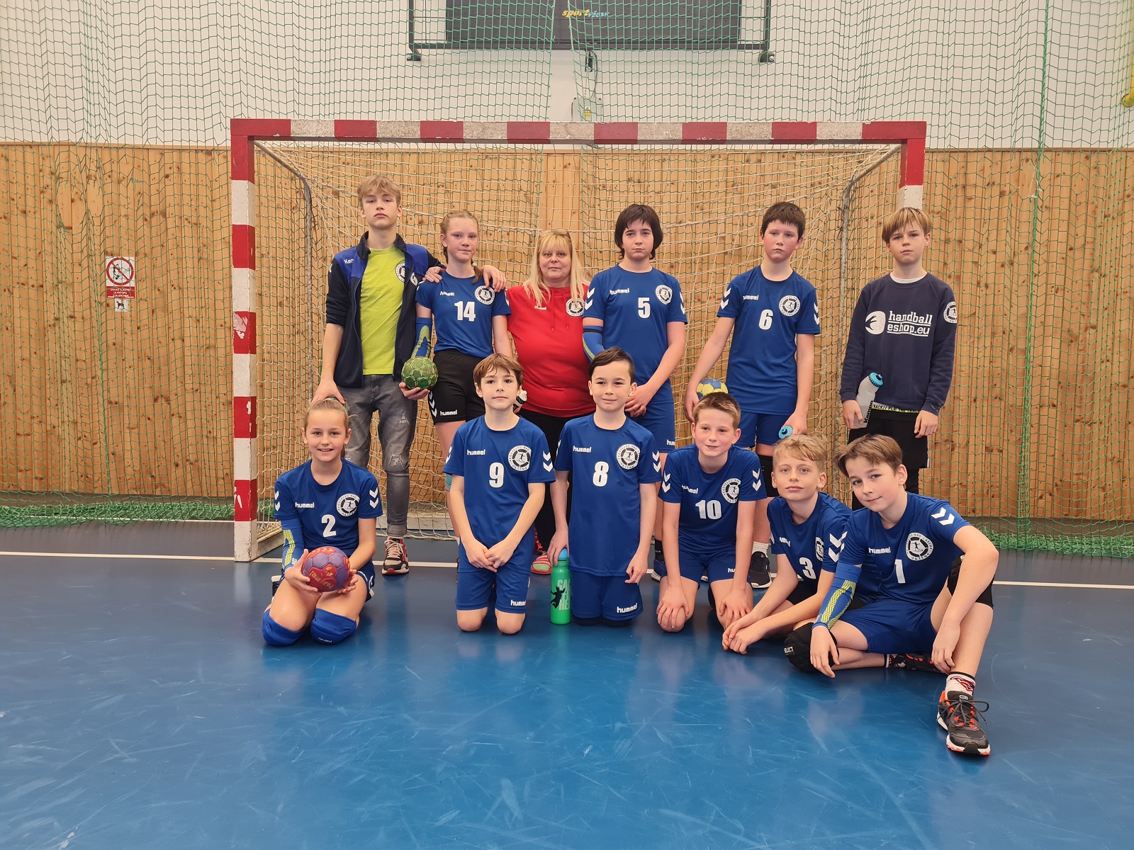 Vítězem 1.ročníku Memoriálu Jiřího Ceháka mladší žáci Liberce - fotka 6