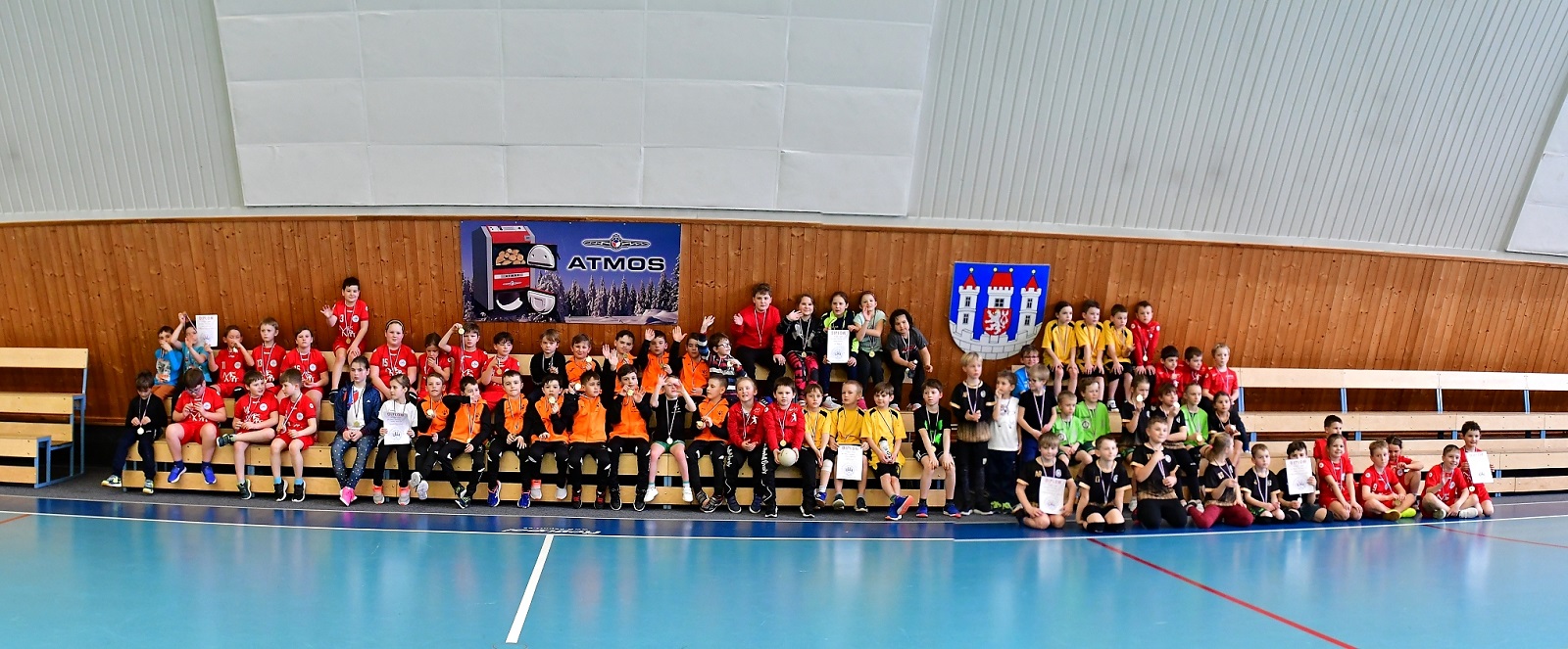 O pohár města Bělá pod Bezdězem - přípravka 6.3. 2022