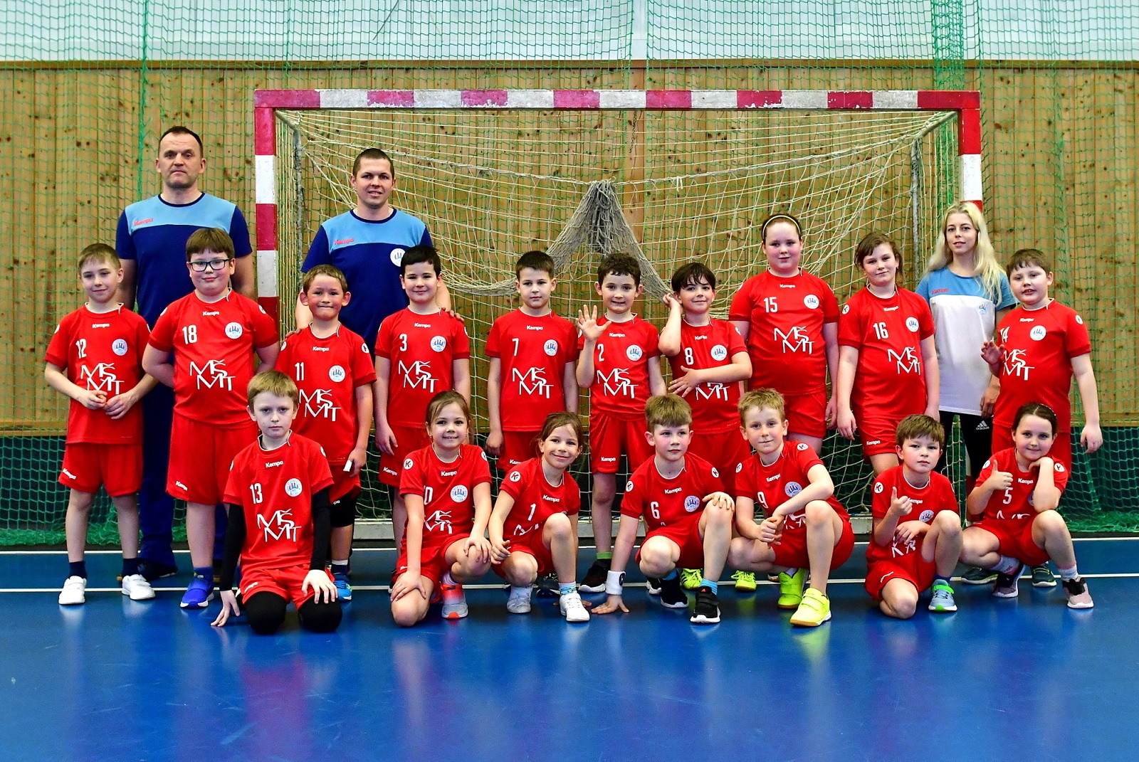 O pohár města Bělá pod Bezdězem - přípravka 6.3. 2022 - fotka 2