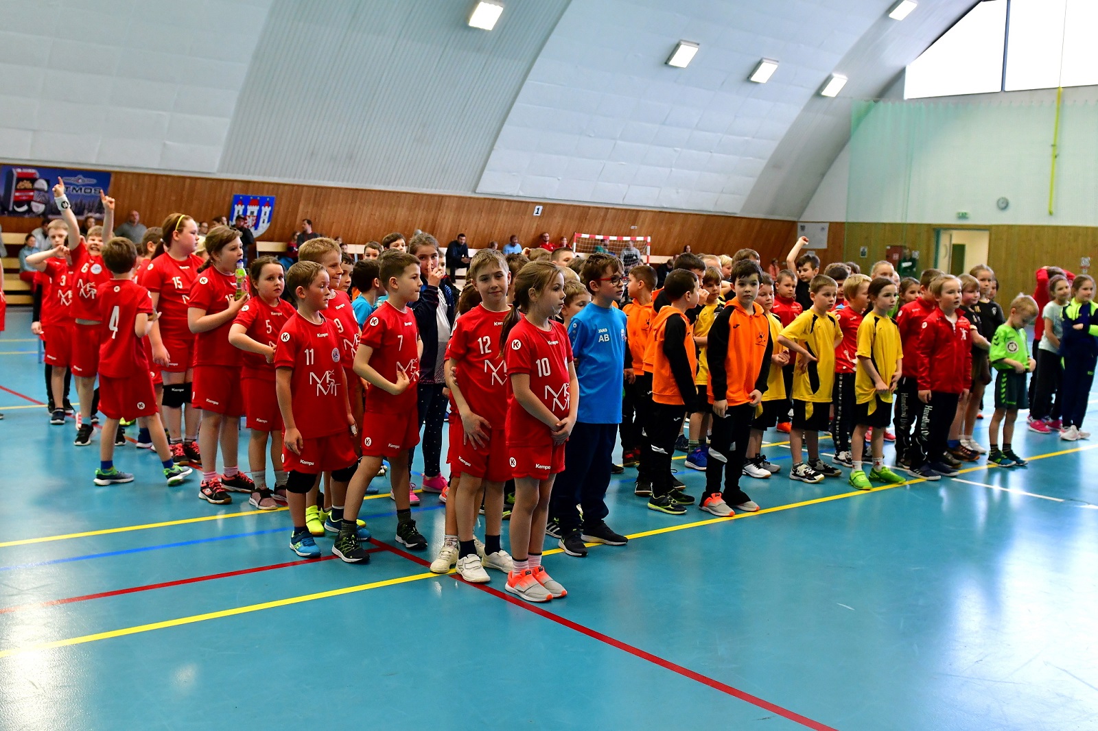 O pohár města Bělá pod Bezdězem - přípravka 6.3. 2022 - fotka 3