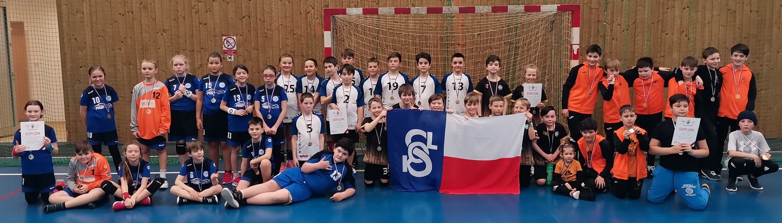 O pohár župy Fügnerovy - turnaj mini 6+1 