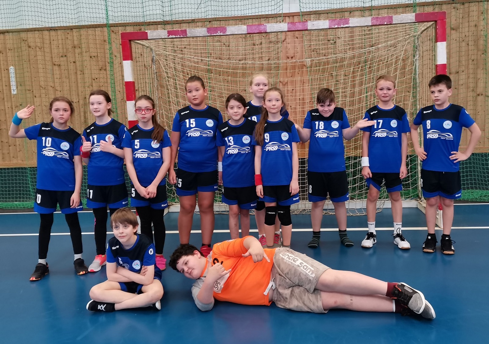 O pohár župy Fügnerovy - turnaj mini 6+1  - fotka 2