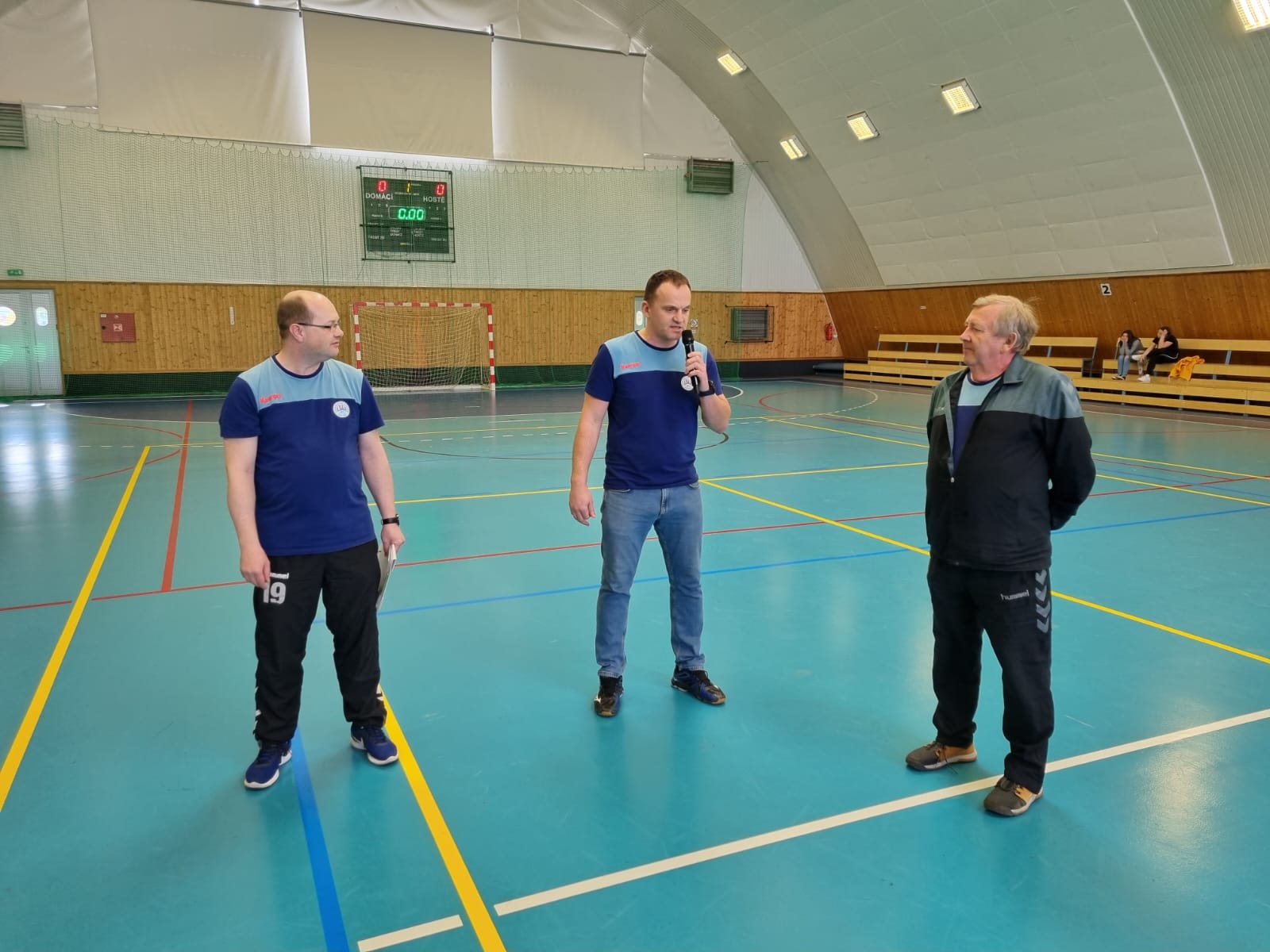 Generační výměna ve vedení oddílu - fotka 3