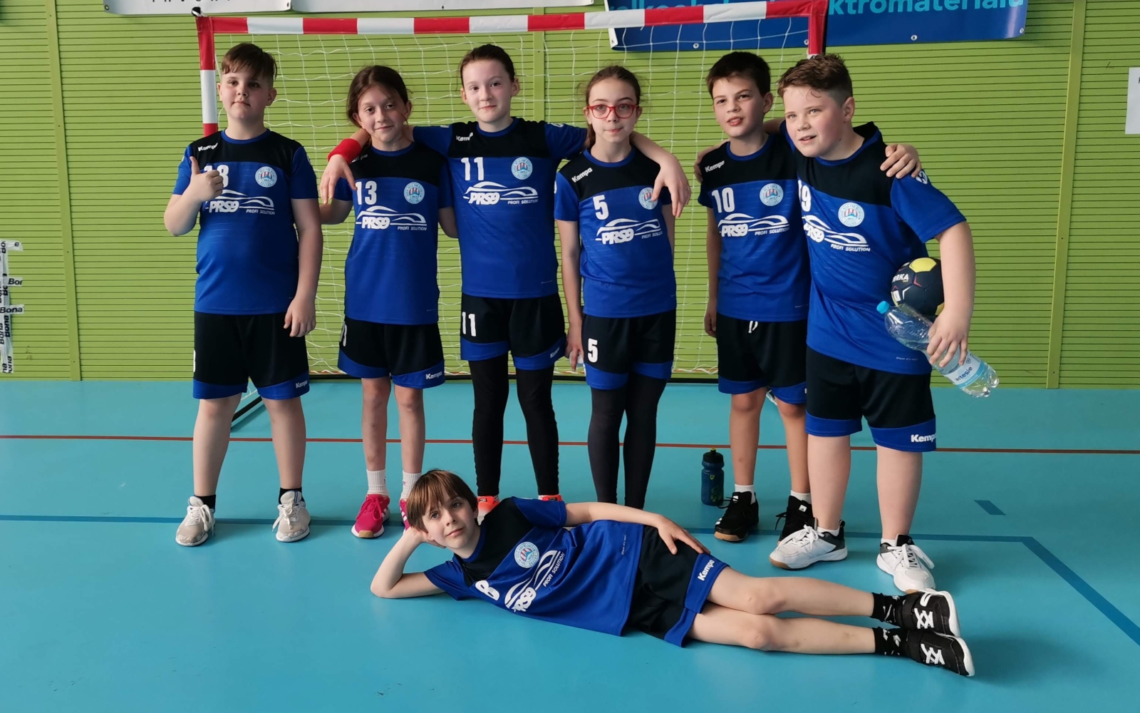 Turnaj minižáků v Mělníku - 27.3.2022