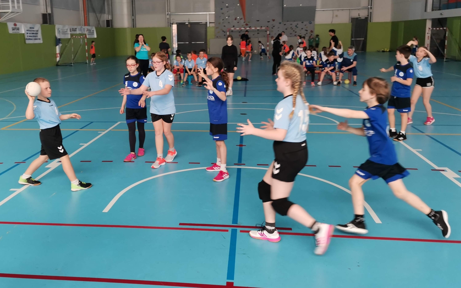 Turnaj minižáků v Mělníku - 27.3.2022 - fotka 10