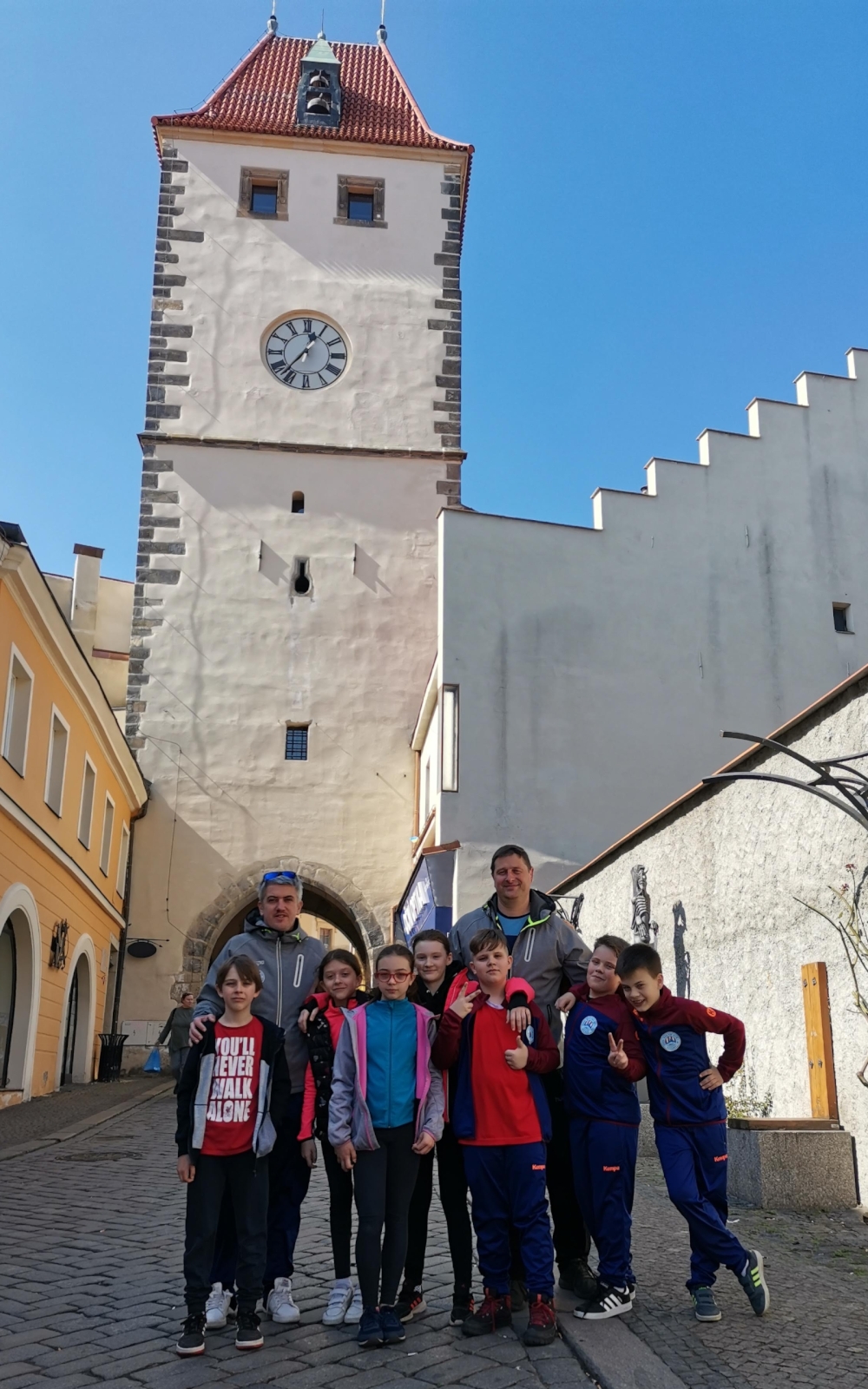 Turnaj minižáků v Mělníku - 27.3.2022 - fotka 16