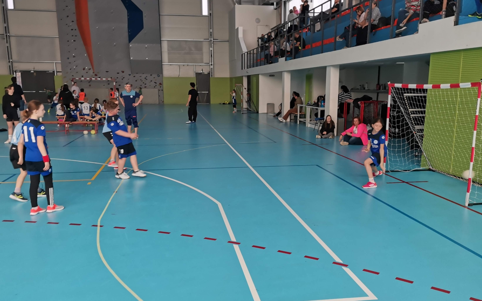 Turnaj minižáků v Mělníku - 27.3.2022 - fotka 9