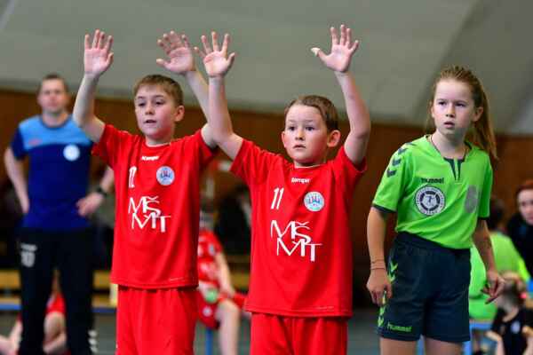 Víkendový 2.- 3.4. program našich družstev