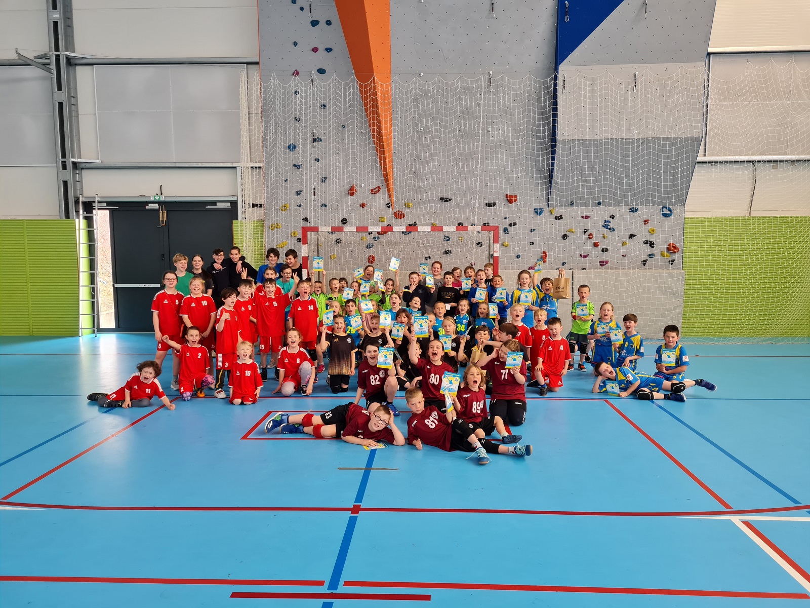 Turnaj přípravky - Mělník 2.4. 2022 - fotka 3