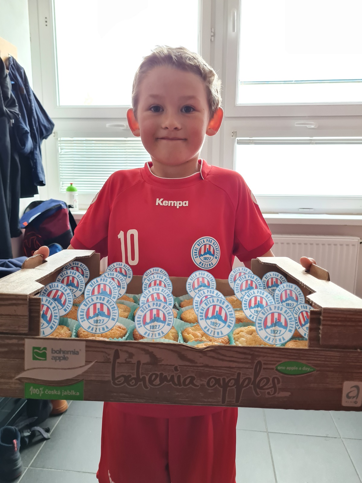 Turnaj přípravky - Mělník 2.4. 2022 - fotka 5