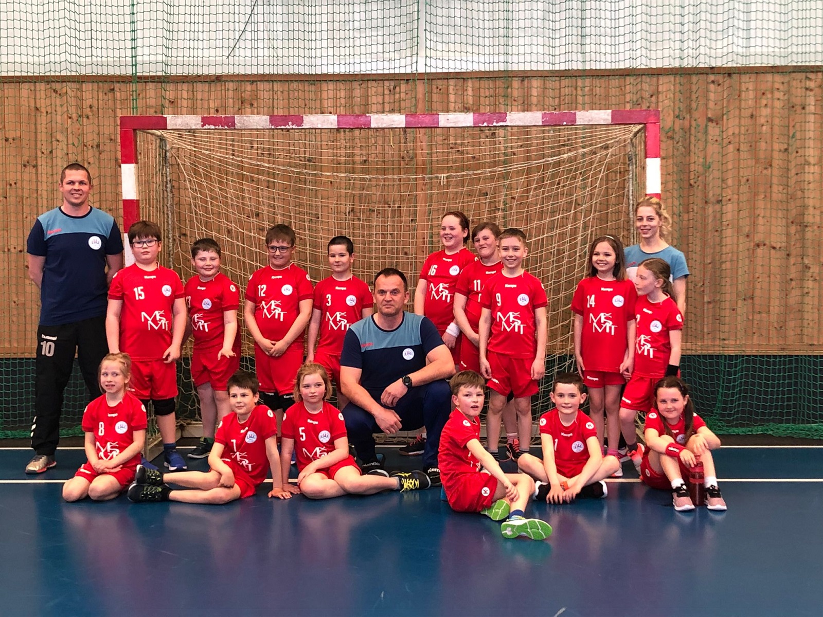 Turnaj přípravky - 23.4. 2022 Bělá pod Bezdězem - fotka 2