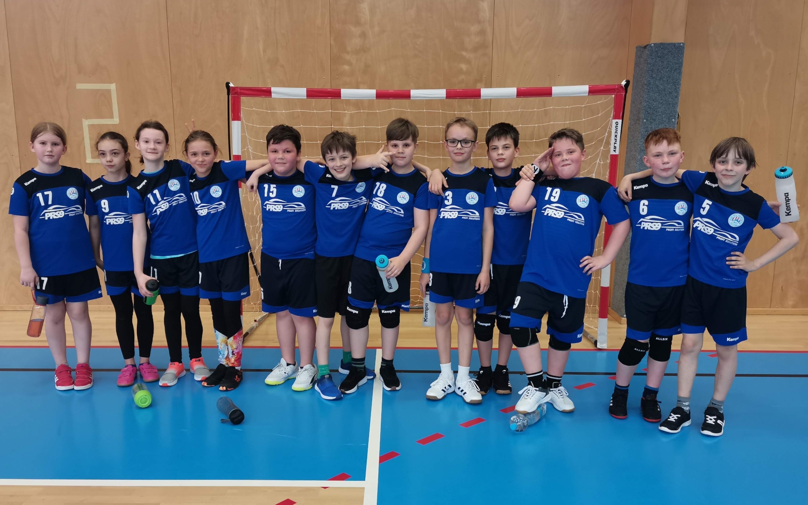 Víkendový 30.4.- 1.5.program našich družstev, pozvánka do sportovní haly