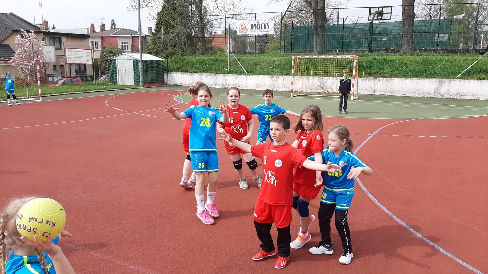 Turnaj přípravky - Kutná Hora 7.5. 2022 - fotka 14