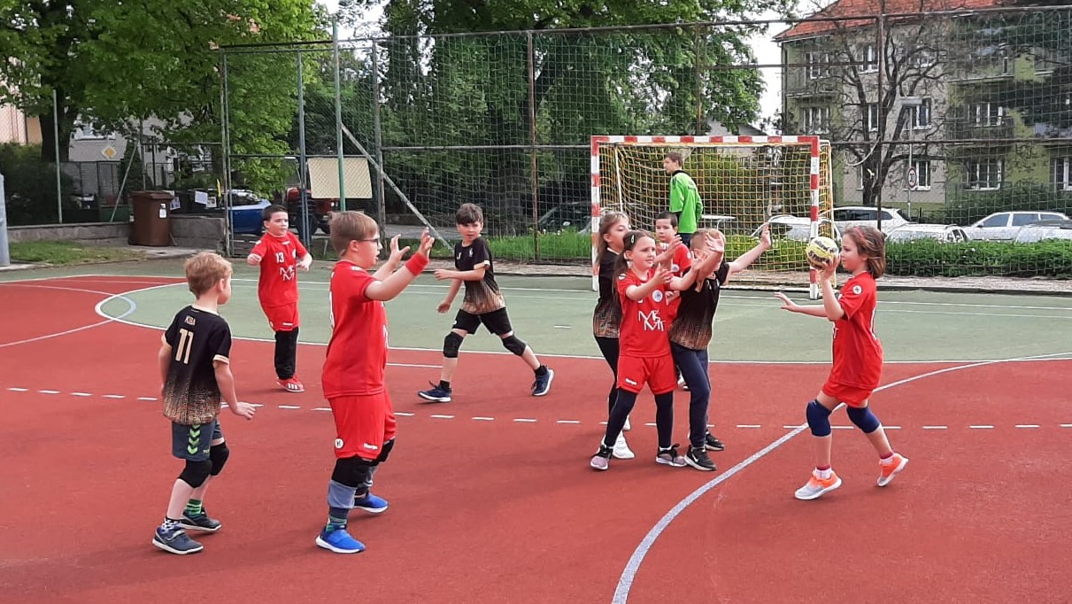 Turnaj přípravky - Kutná Hora 7.5. 2022 - fotka 2