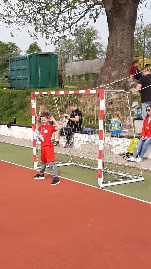 Turnaj přípravky - Kutná Hora 7.5. 2022 - fotka 4