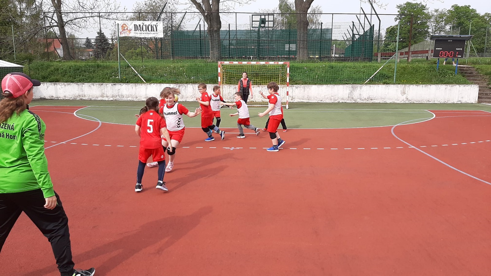 Turnaj přípravky - Kutná Hora 7.5. 2022 - fotka 8