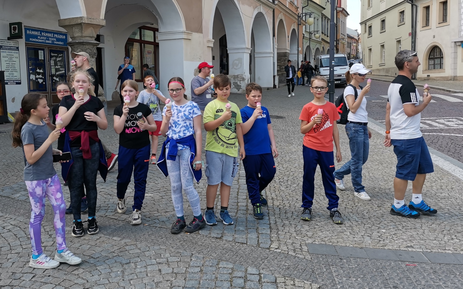 Turnaj minižáků 6+1 v Kutné Hoře - 8.5.2022 - fotka 2