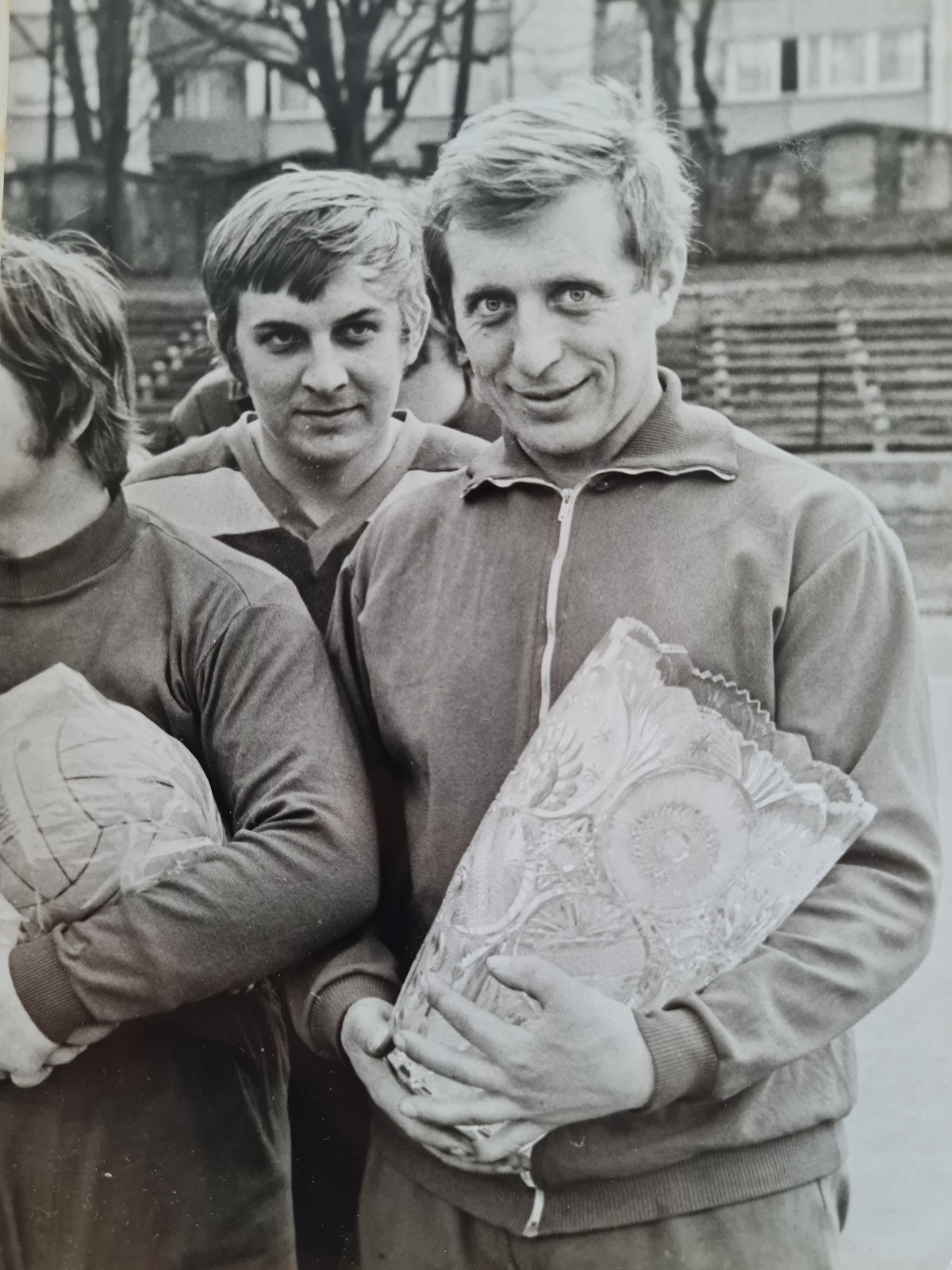 Sportovní medailon: Jiří Netrval - fotka 3